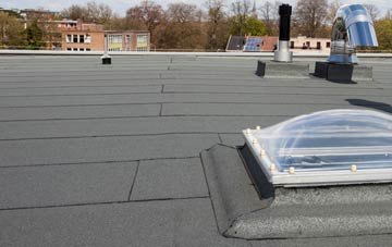 benefits of Adel flat roofing